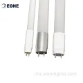 6000K 18W kaca T8 LED TUBE LAMP